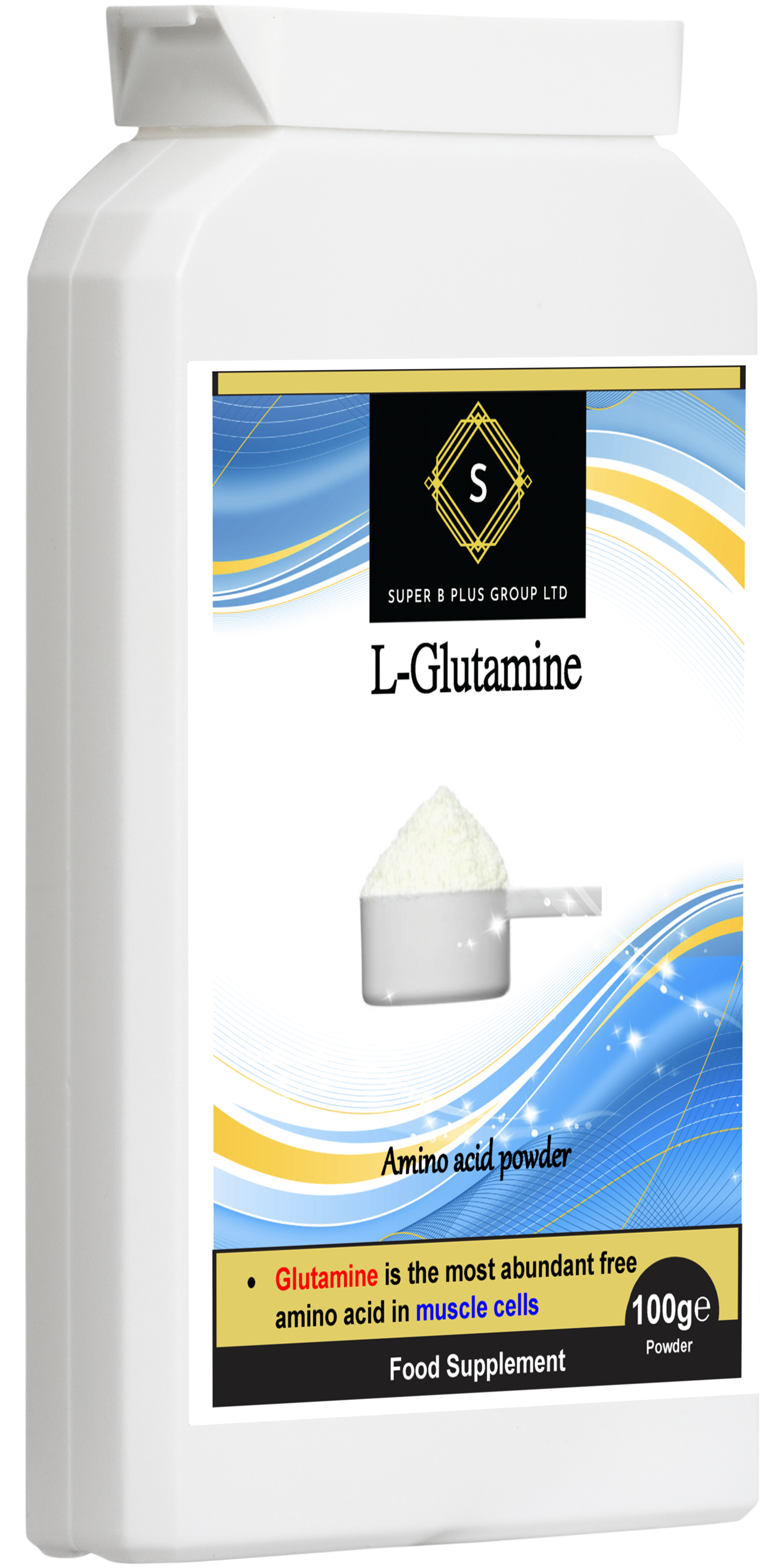 L-Glutamine-2