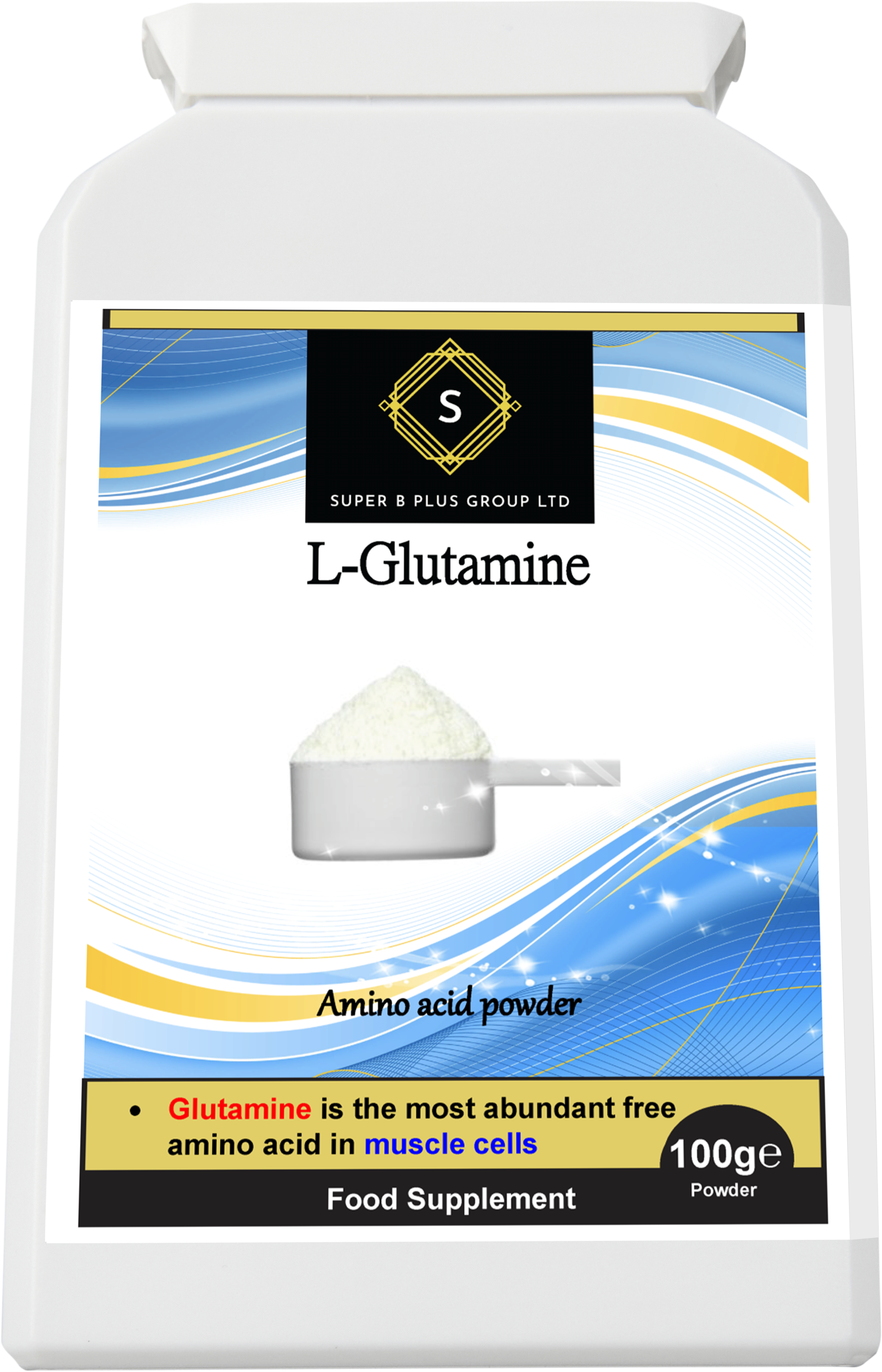 L-Glutamine-3