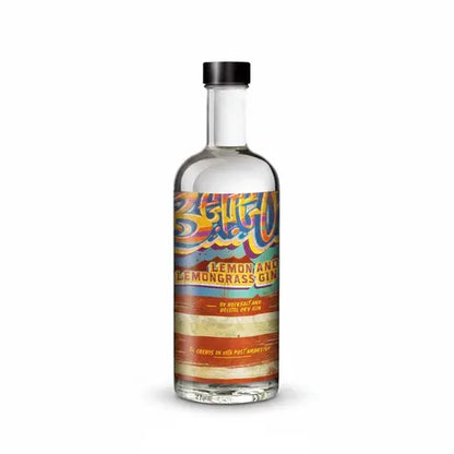 Aapon Mini Market Lemon & Lemongrass Spirit (70cl)