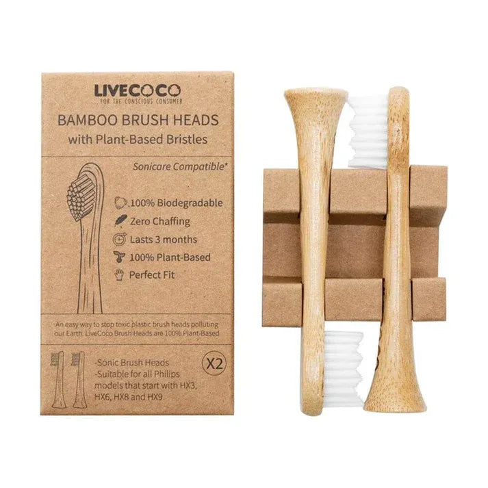 Aaponminimarket LiveCoco Philips Sonicare Brush Heads 2024