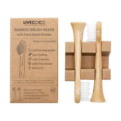 Aaponminimarket LiveCoco Philips Sonicare Brush Heads 2024