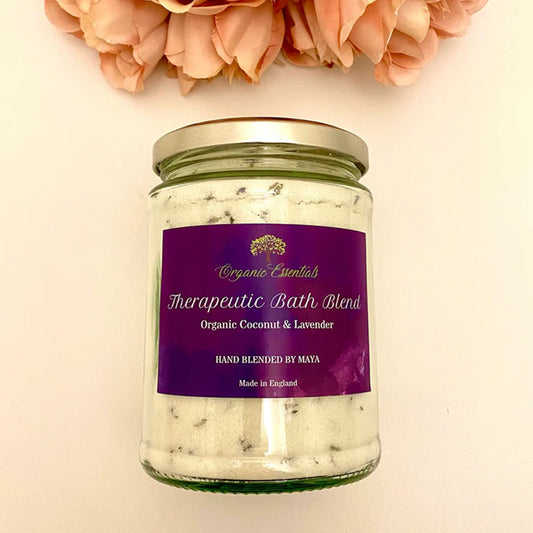 Aapon Mini Market Ltd Coconut & Lavender Bath Blend