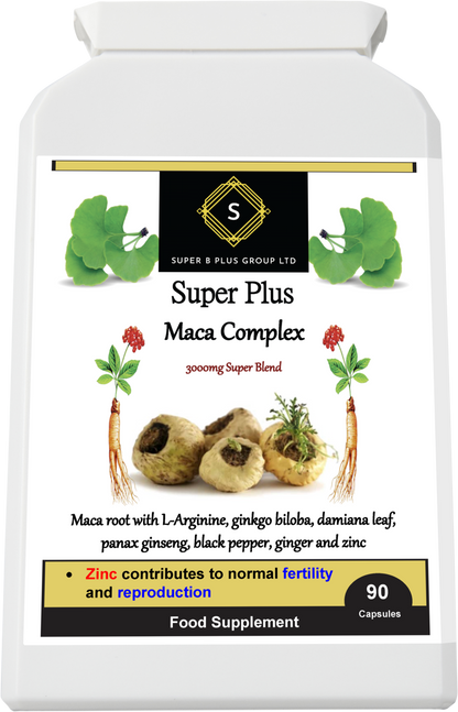 Super Plus Maca Complex-4