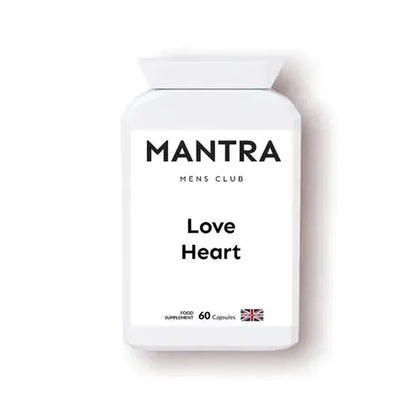 Aaponminimarket Mantra Love Heart Krill Oil