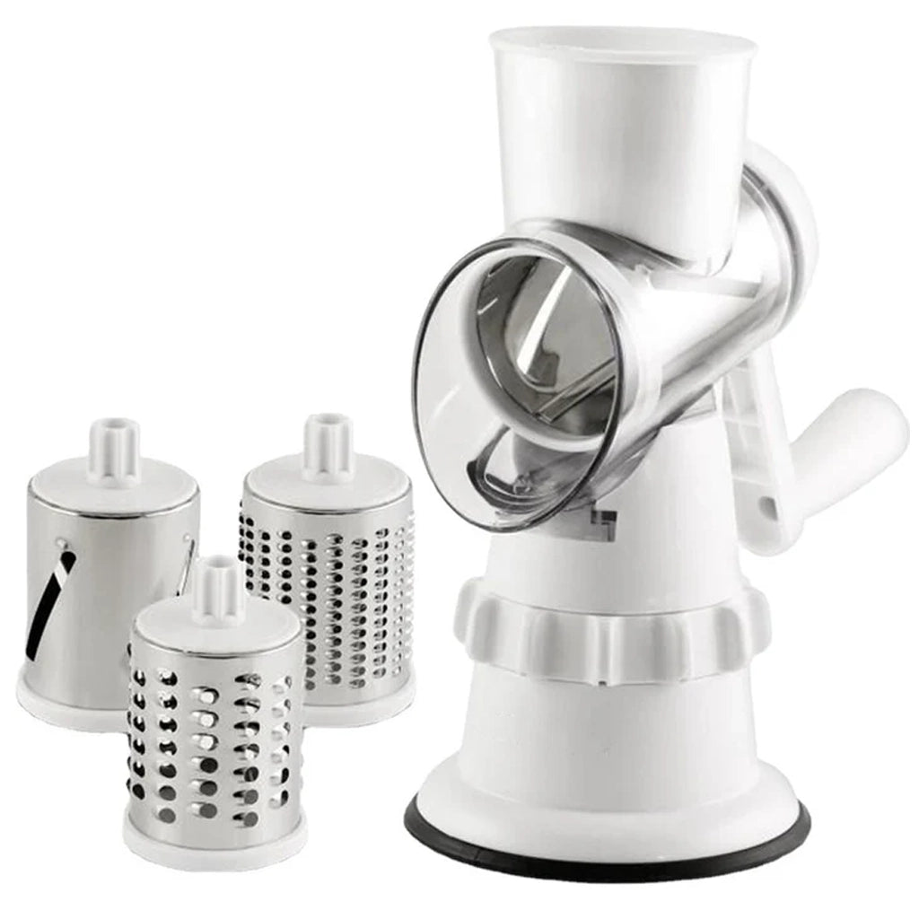 Manual Spiralizer and Grater