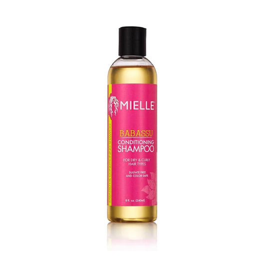 Mielle Babassu Conditioning Sulfate-Free Shampoo 240ml Aapon Mini Market Ltd