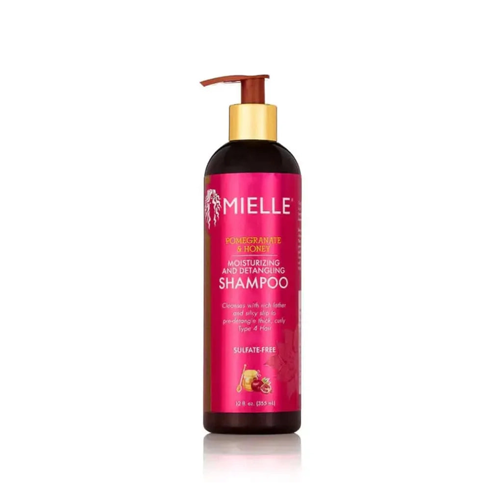 Aapon Mini Market Ltd Mielle Pomegranate & Honey Shampoo 355ml
