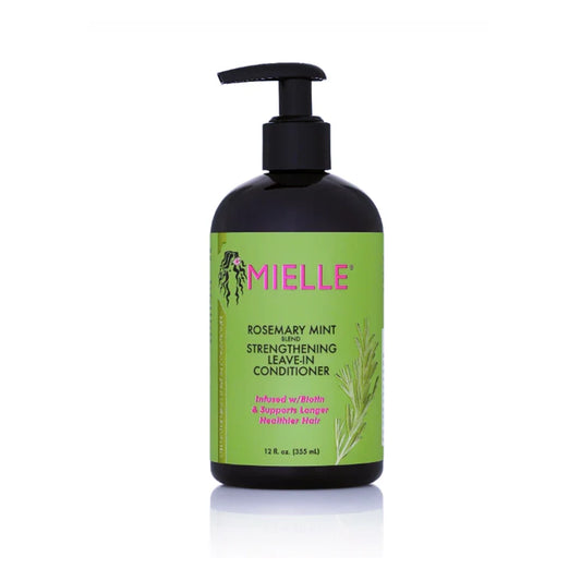 Mielle Rosemary Mint Strengthening Leave-In Conditioner 355ml Aapon Mini Market Ltd