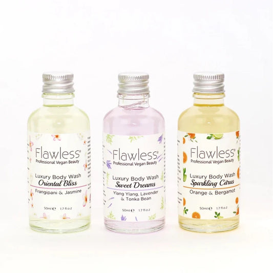 Aapon Mini Market Ltd Mini Luxury Body Wash Set