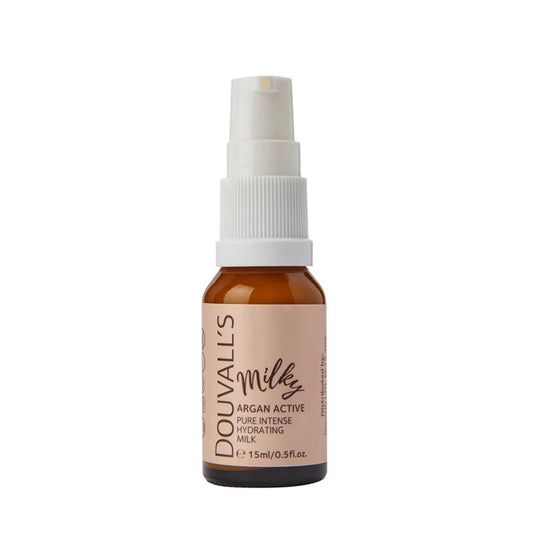 Mini Milky Argan Active moisturiser 15ml | Deep Hydration and Skin Rejuvenation Aapon Mini Market Ltd