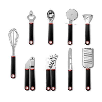 Stainless Steel Kitchen Utensils