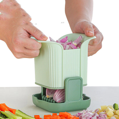 Multi-functional Vegetable Cutter-0