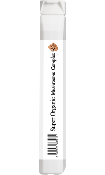 Super Organic Mushrooms Complex-4