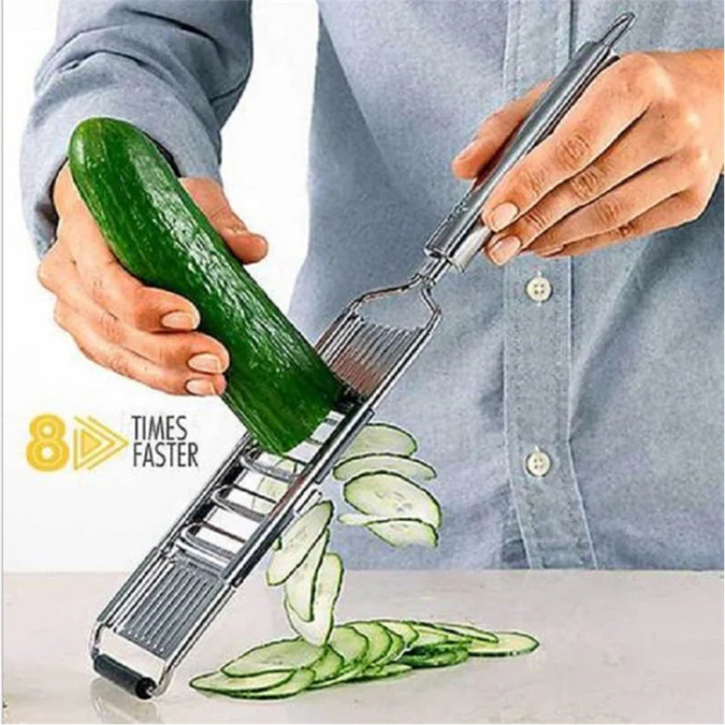 Vegetable Chopper & Slicer
