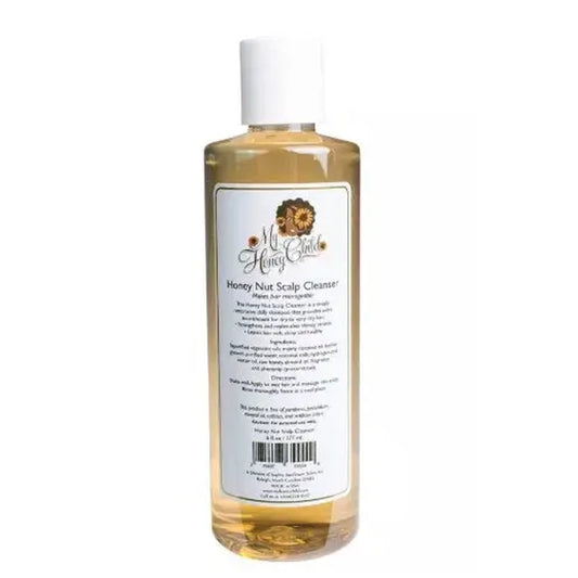 My Honey Child Honey Nut Scalp Cleanser 240ml Aapon Mini Market Ltd