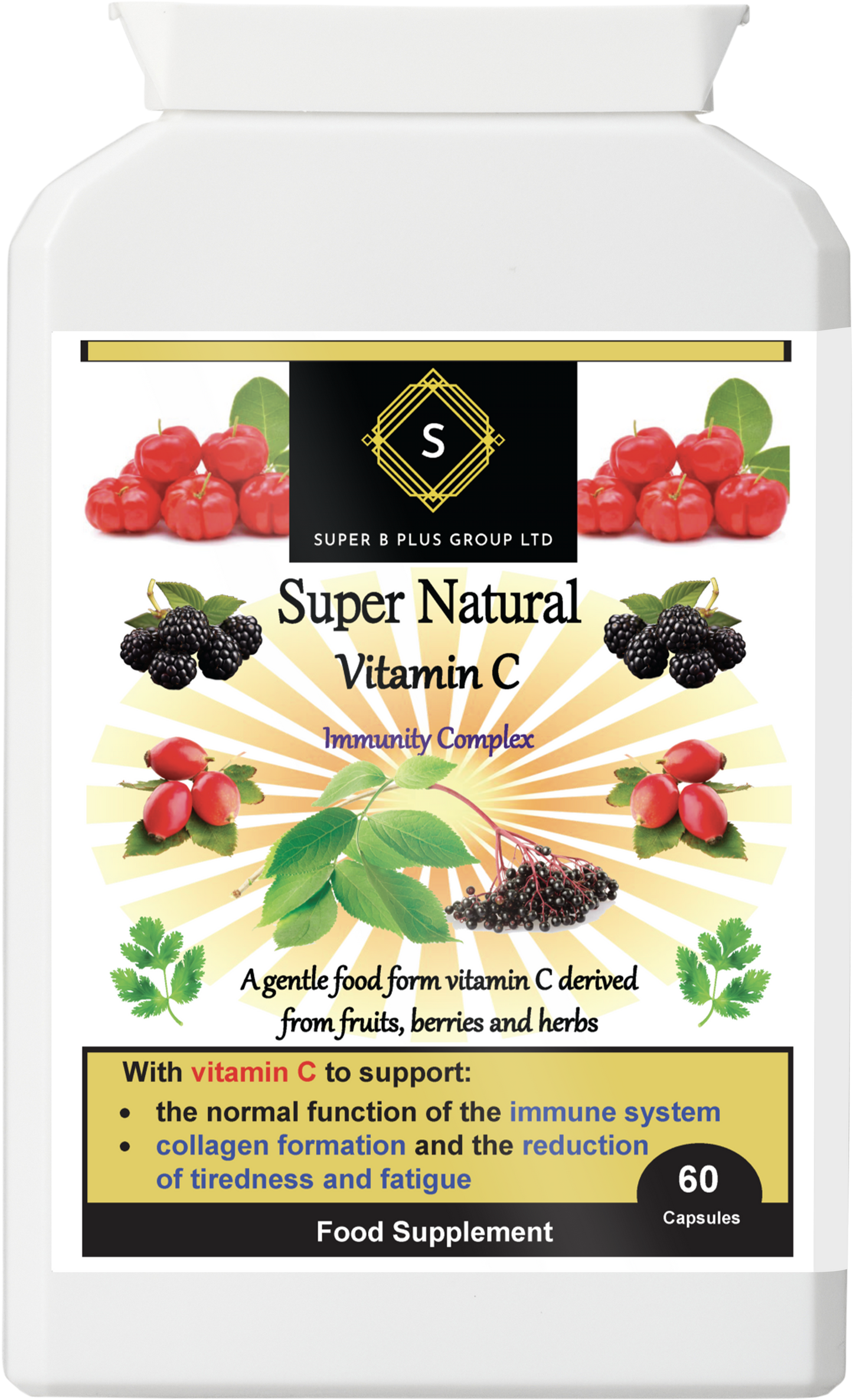 Super Natural Vitamin C-0