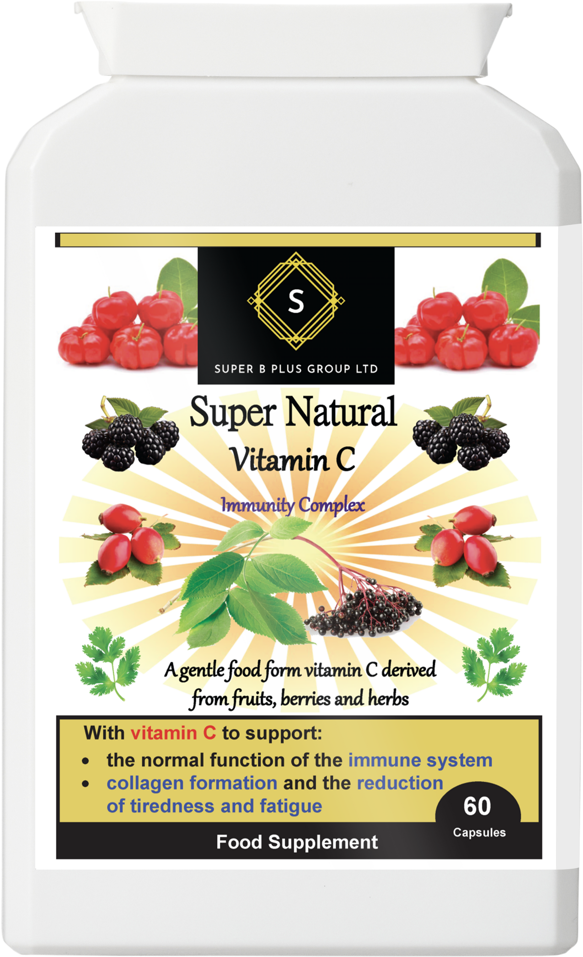 Super Natural Vitamin C-0