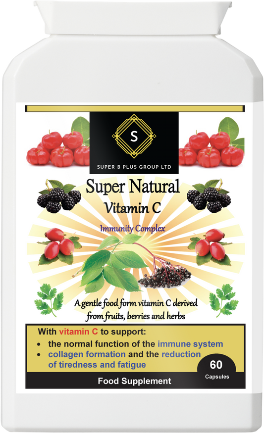 Super Natural Vitamin C-0