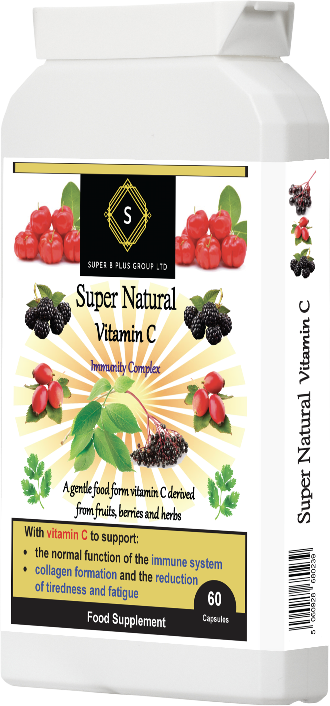 Super Natural Vitamin C-1