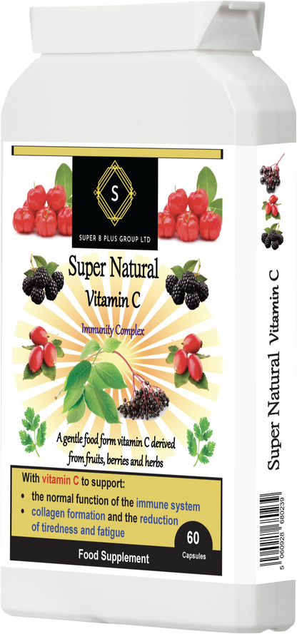 Super Natural Vitamin C-1