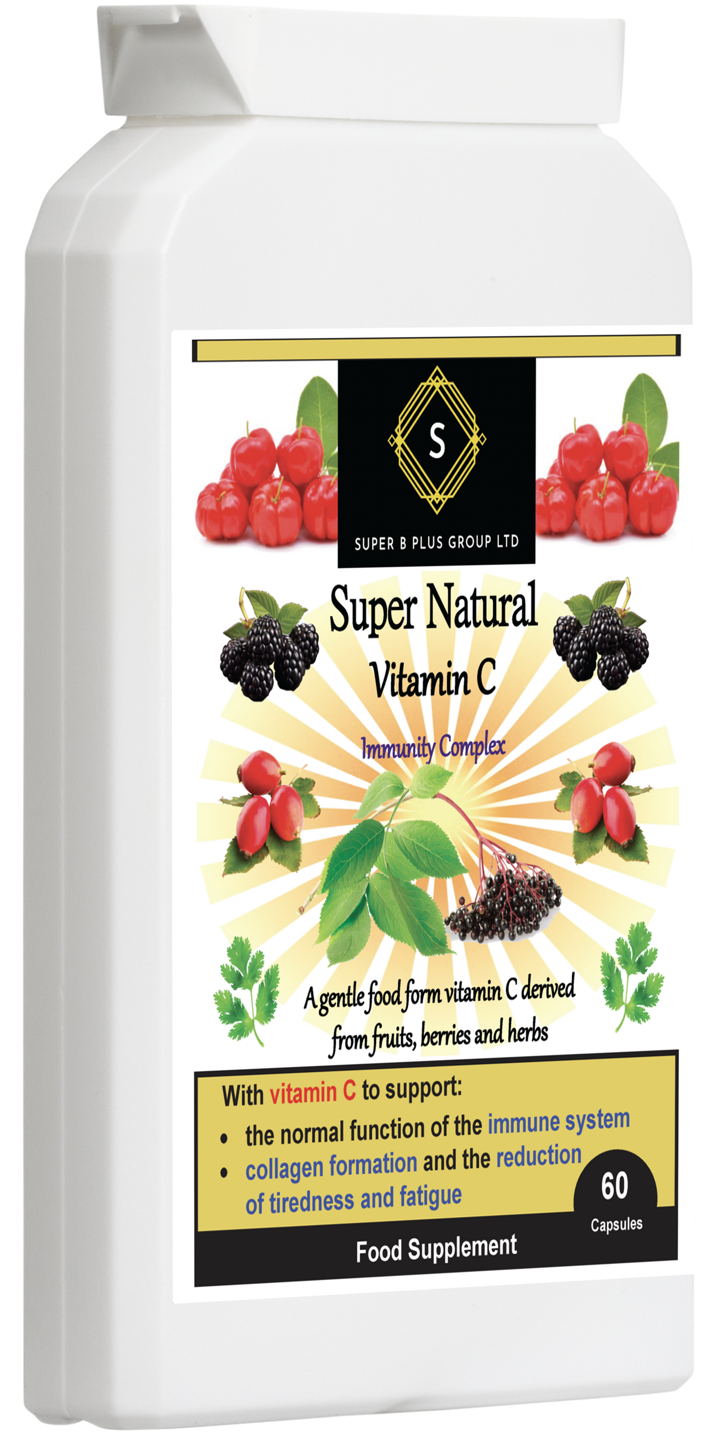 Super Natural Vitamin C-2