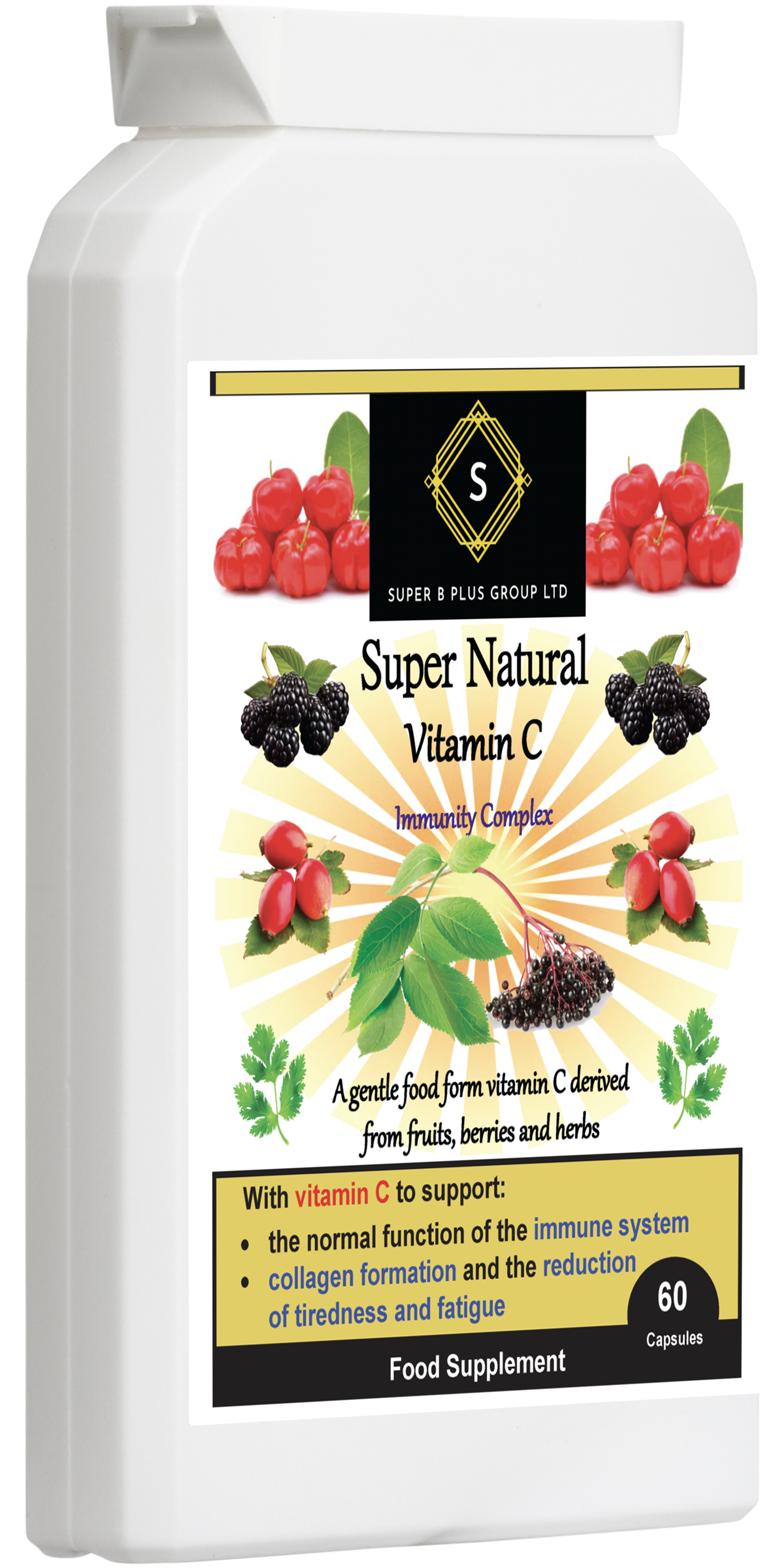 Super Natural Vitamin C-2