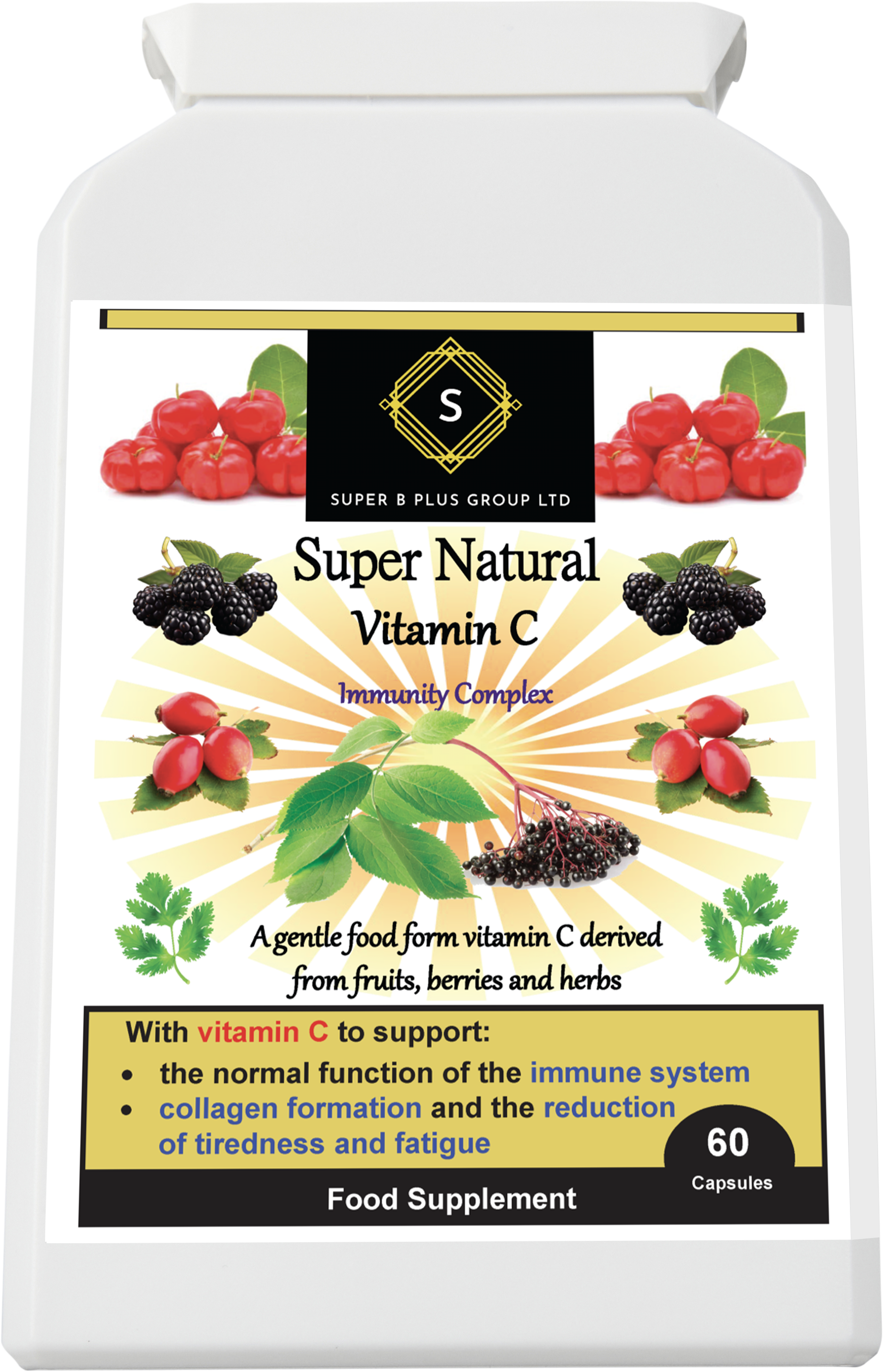 Super Natural Vitamin C-3