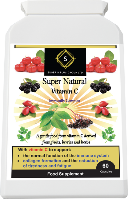 Super Natural Vitamin C-3