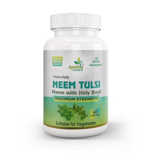 Neem Tulsi Capsule-0