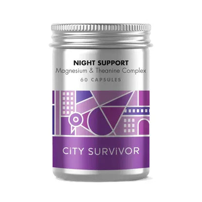 Aaponminimarket Night Support Magnesium & Theanine Complex