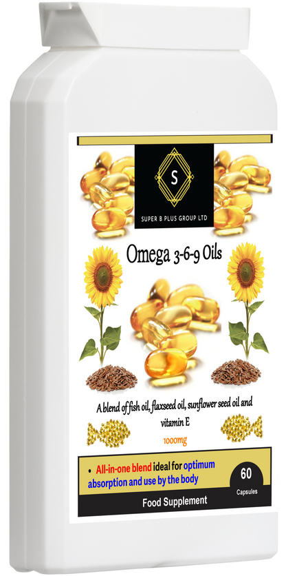 Omega 3-6-9 Oils-2