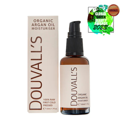 Aapon Mini Market Ltd Organic Cold-Pressed Argan Oil Moisturiser 50ml