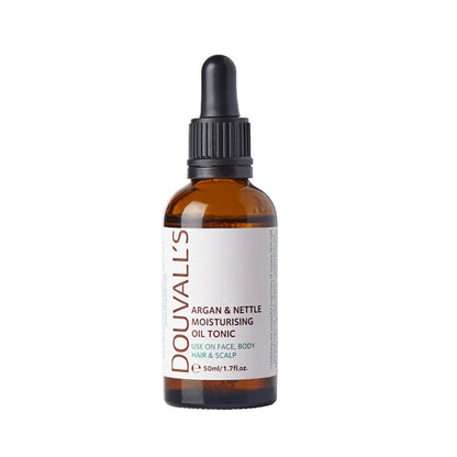 Aapon Mini Market Ltd Argan & Nettle Oil Tonic 50ml