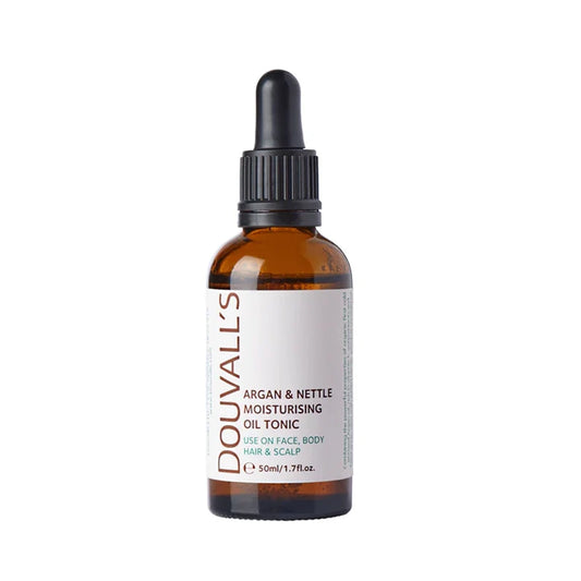 Aapon Mini Market Ltd Argan & Nettle Oil Tonic 50ml