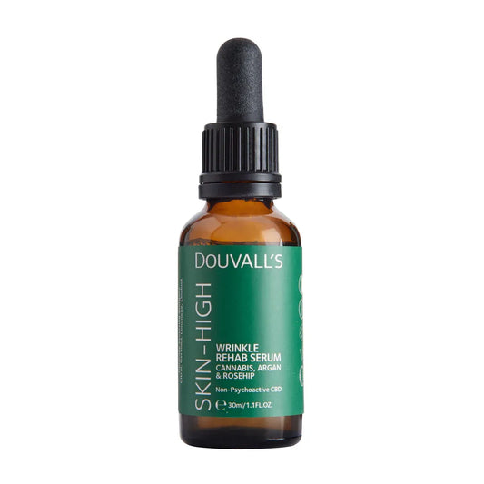 Aaponminimarket Organic Argan Wrinkle Rehab Serum 30ml