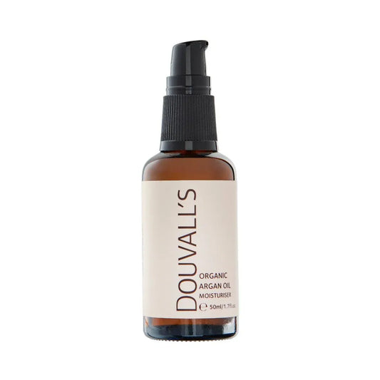 Aaponminimarket Organic Cold-Pressed Argan Oil Moisturiser 50ml