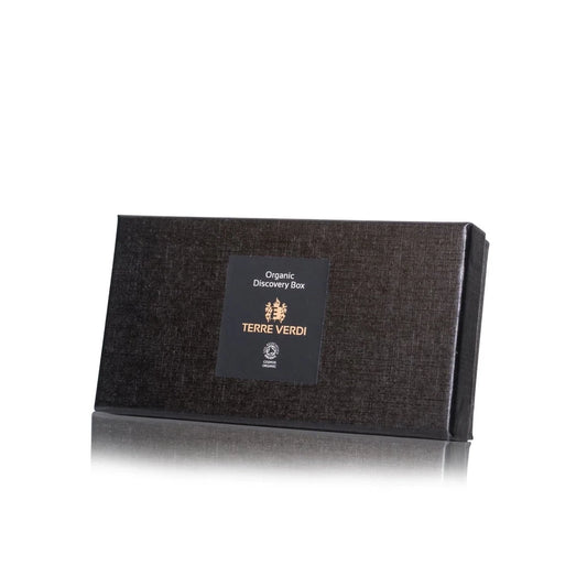 Aapon Mini Market Ltd Organic Discovery Box (Trial & Gift Set)