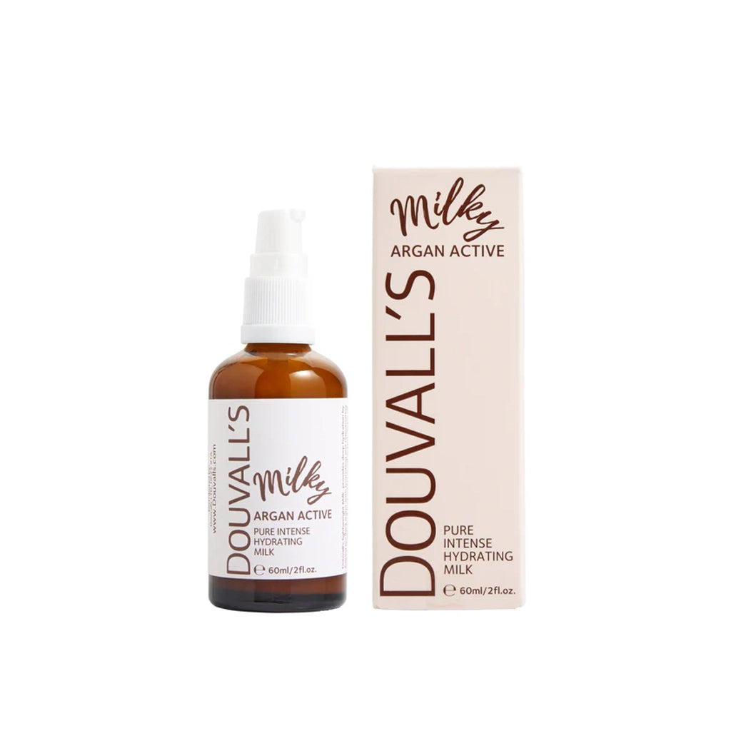 Aapon Mini Market Ltd DOUVALL’S Milky Argan Active Moisturiser 60ml