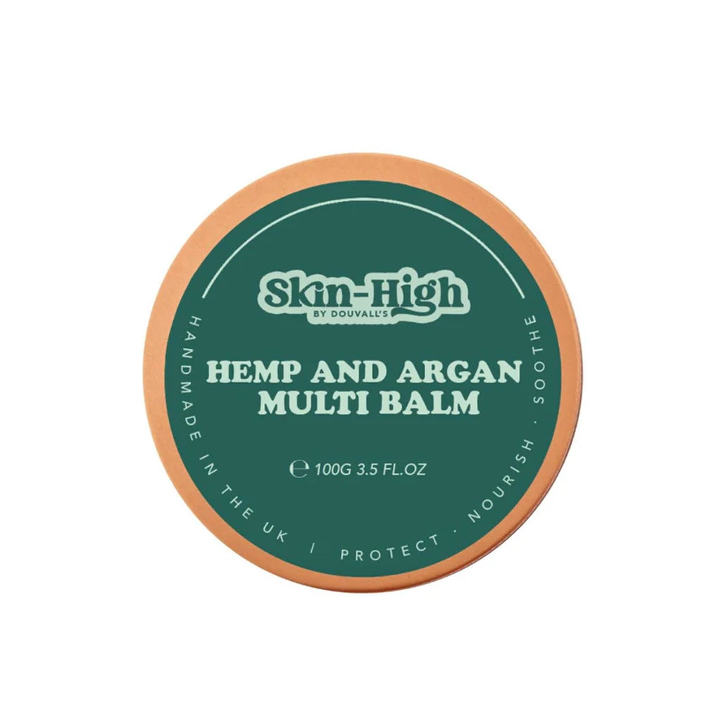 Aapon Mini Market Ltd Organic Hemp & Argan Multi Balm 100g