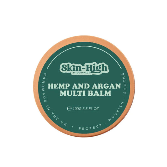 Aapon Mini Market Ltd Organic Hemp & Argan Multi Balm 100g