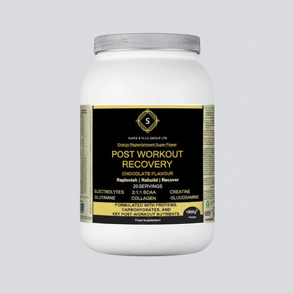 Aaponminimarket Post Workout Recovery