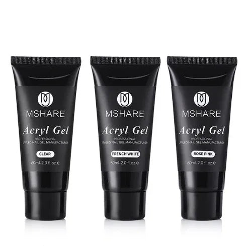 Aaponminimarket Poly Gel Nails
