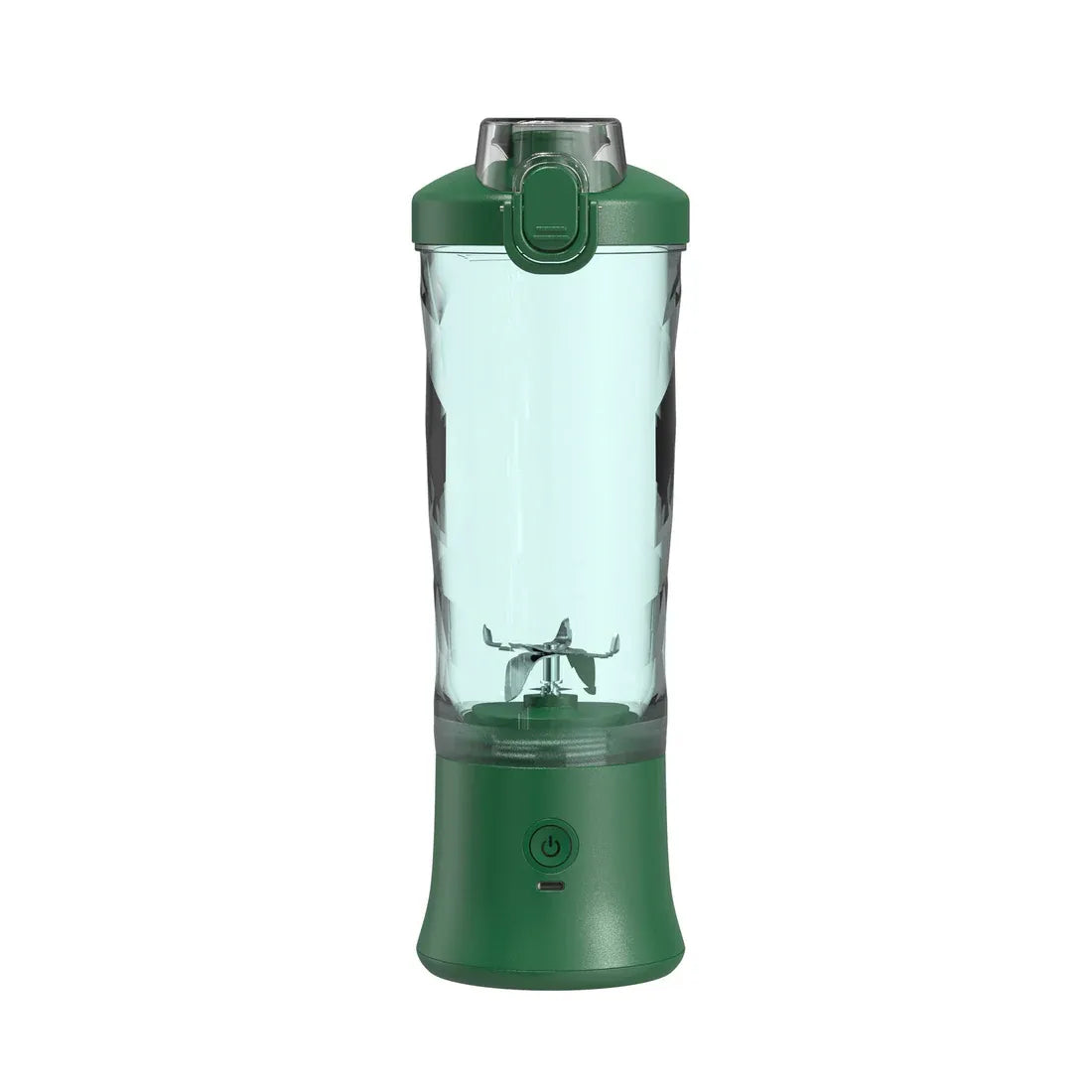 Aaponminimarket Portable 6-Blade Blender