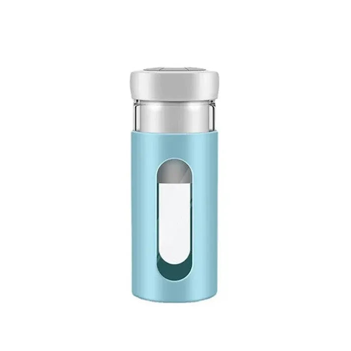 Aaponminimarket Portable Electric Fruit Juicer