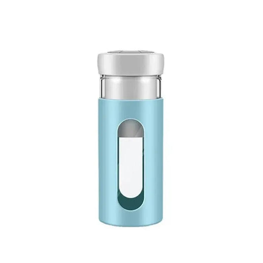 Aaponminimarket Portable Electric Fruit Juicer