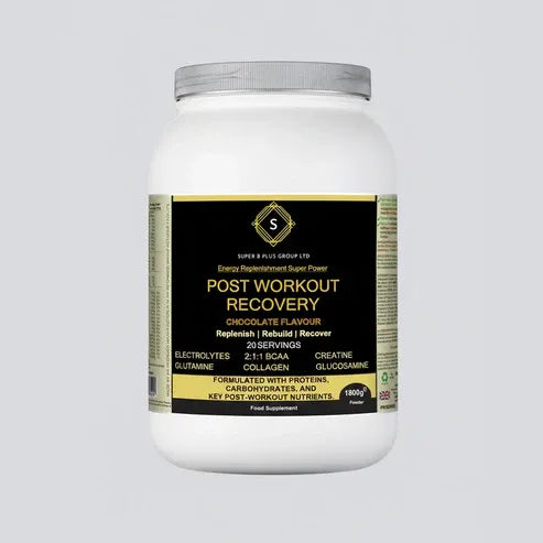 Aaponminimarket Post Workout Recovery