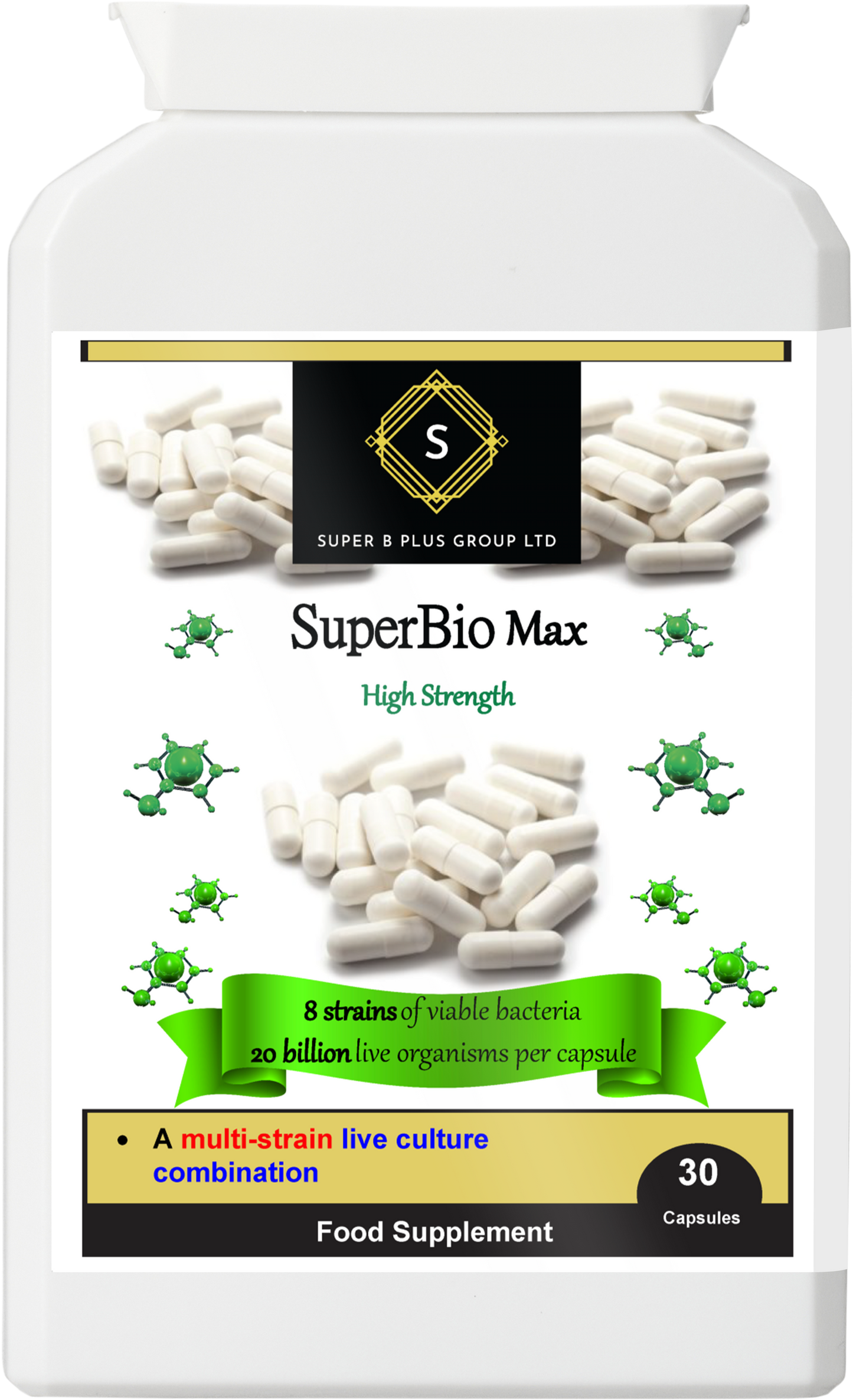SuperBio Max-0