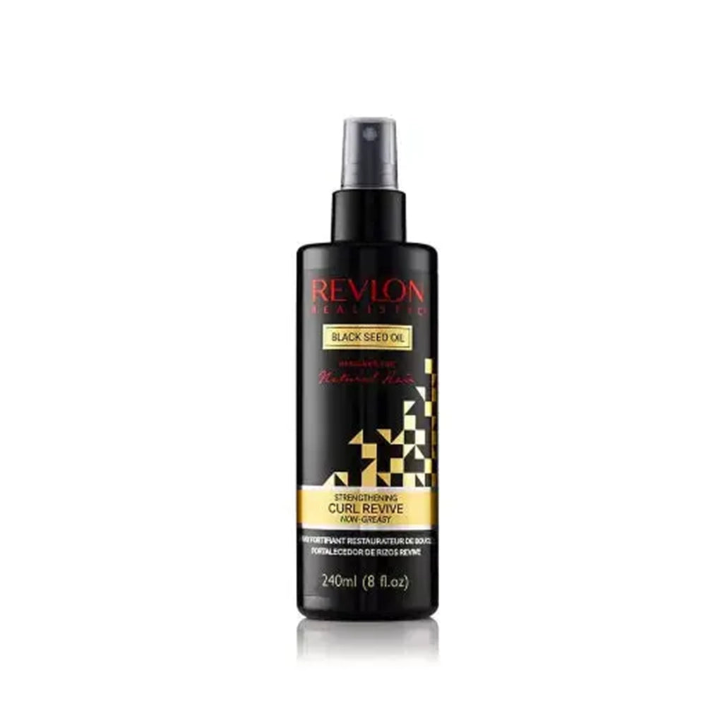 Aapon Mini Market Ltd Revlon Black Seed Curl Revive 240ml