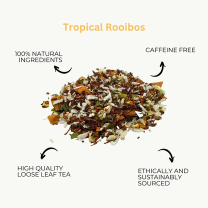Tropical Rooibos - Loose Leaf-2