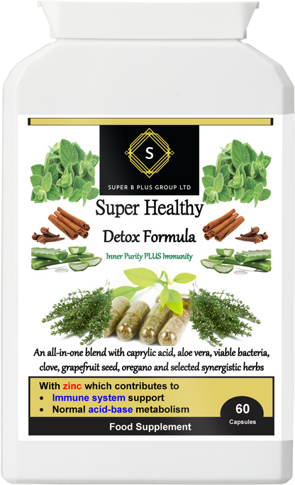 Super Healthy Detox Formula-0